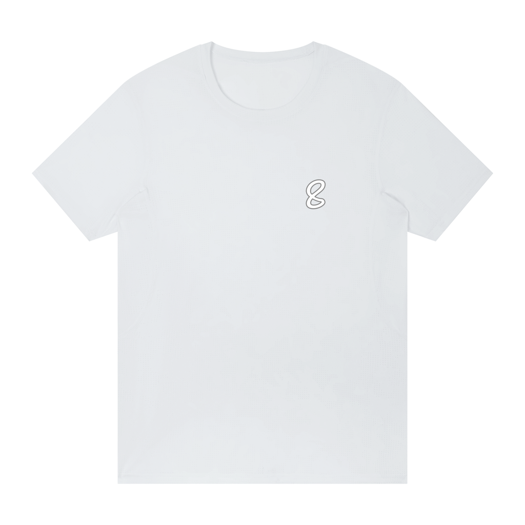 LUMASKIN Mesh Performance T-Shirt