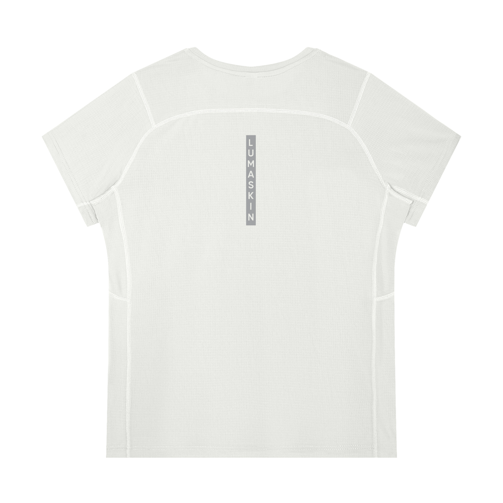 LUMASKIN AirFlow Women’s T-Shirt – product view 4