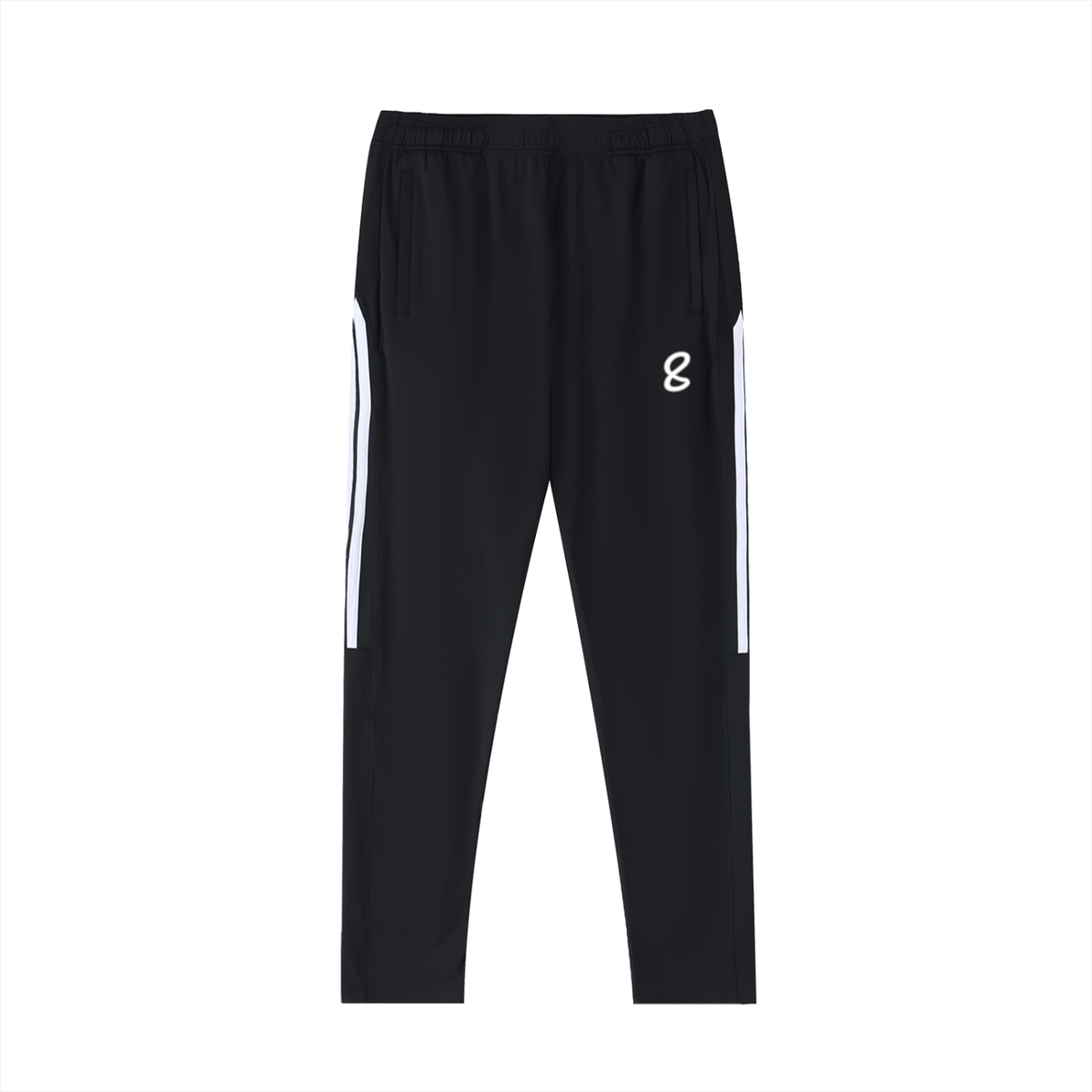 LUMASKIN Side Stripe Pants