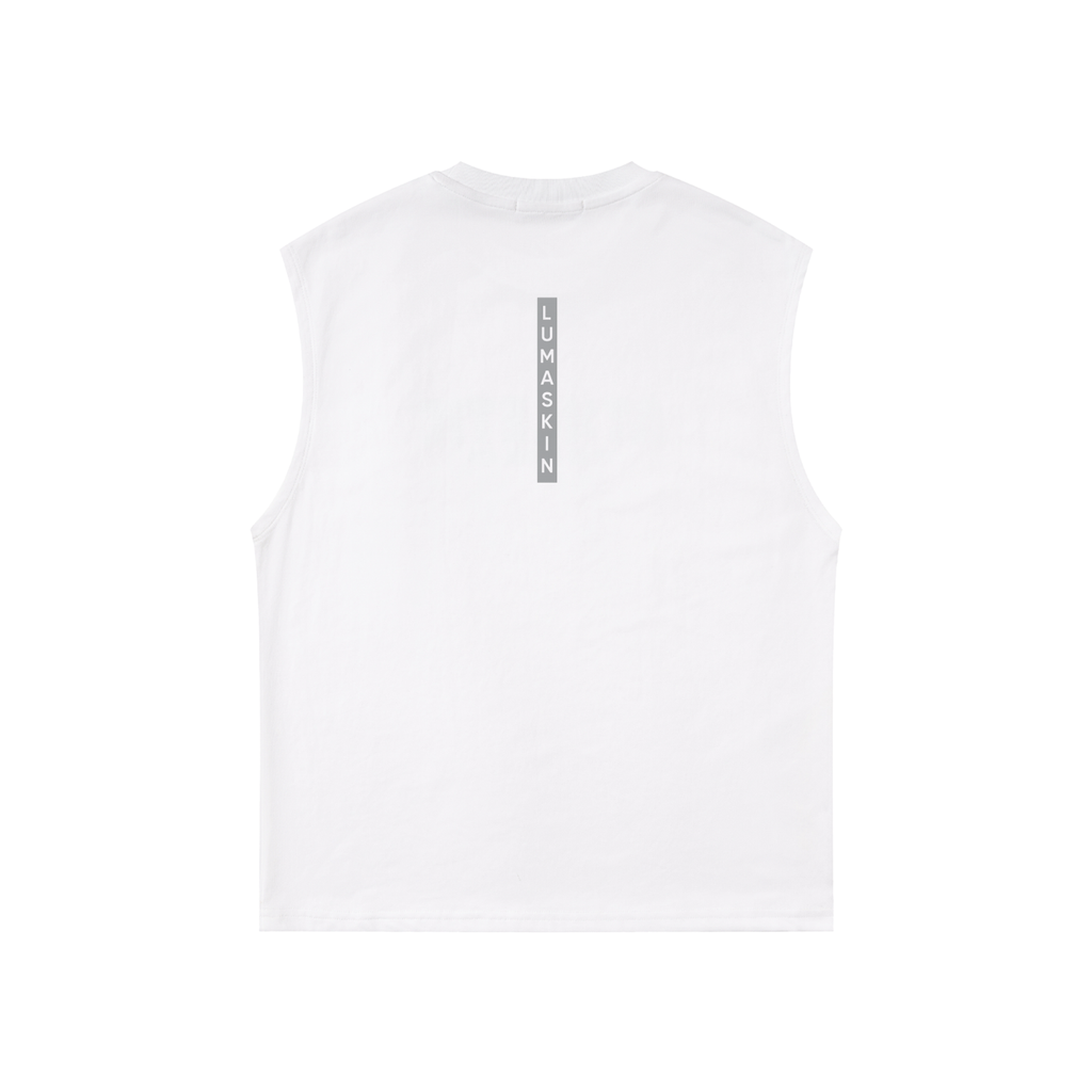 LUMASKIN Motion Youth Tank Top – product view 3