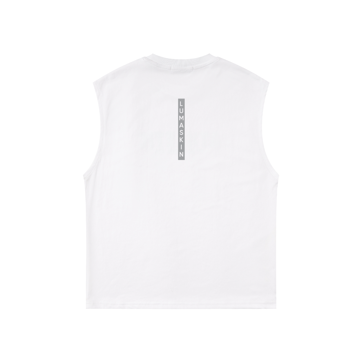 LUMASKIN Motion Youth Tank Top – product view 3