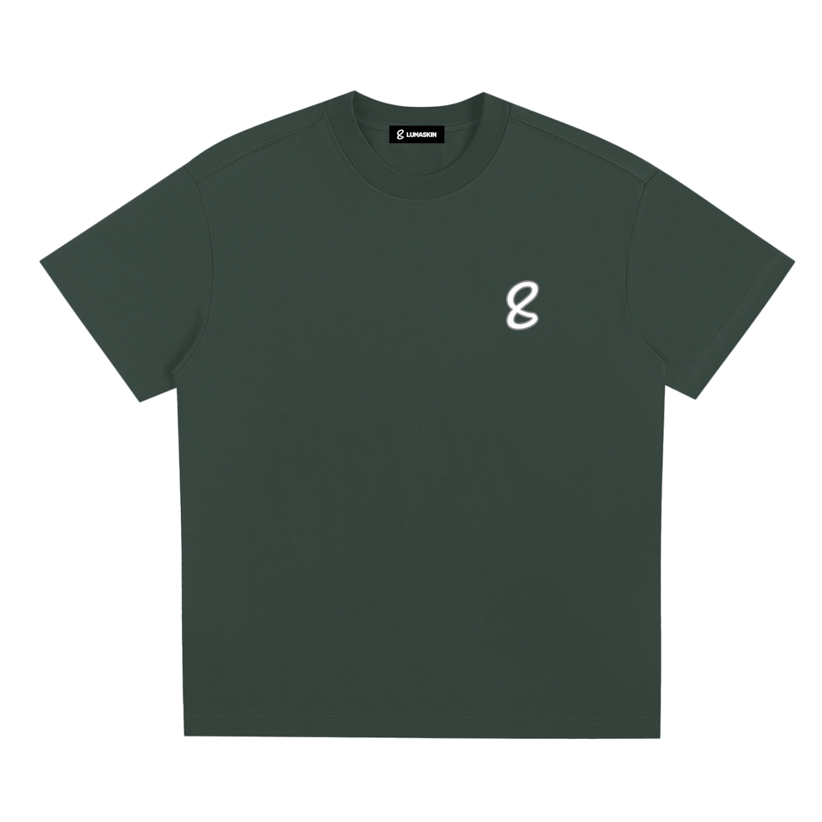 LUMASKIN CoolFlow Sorona® T-Shirt