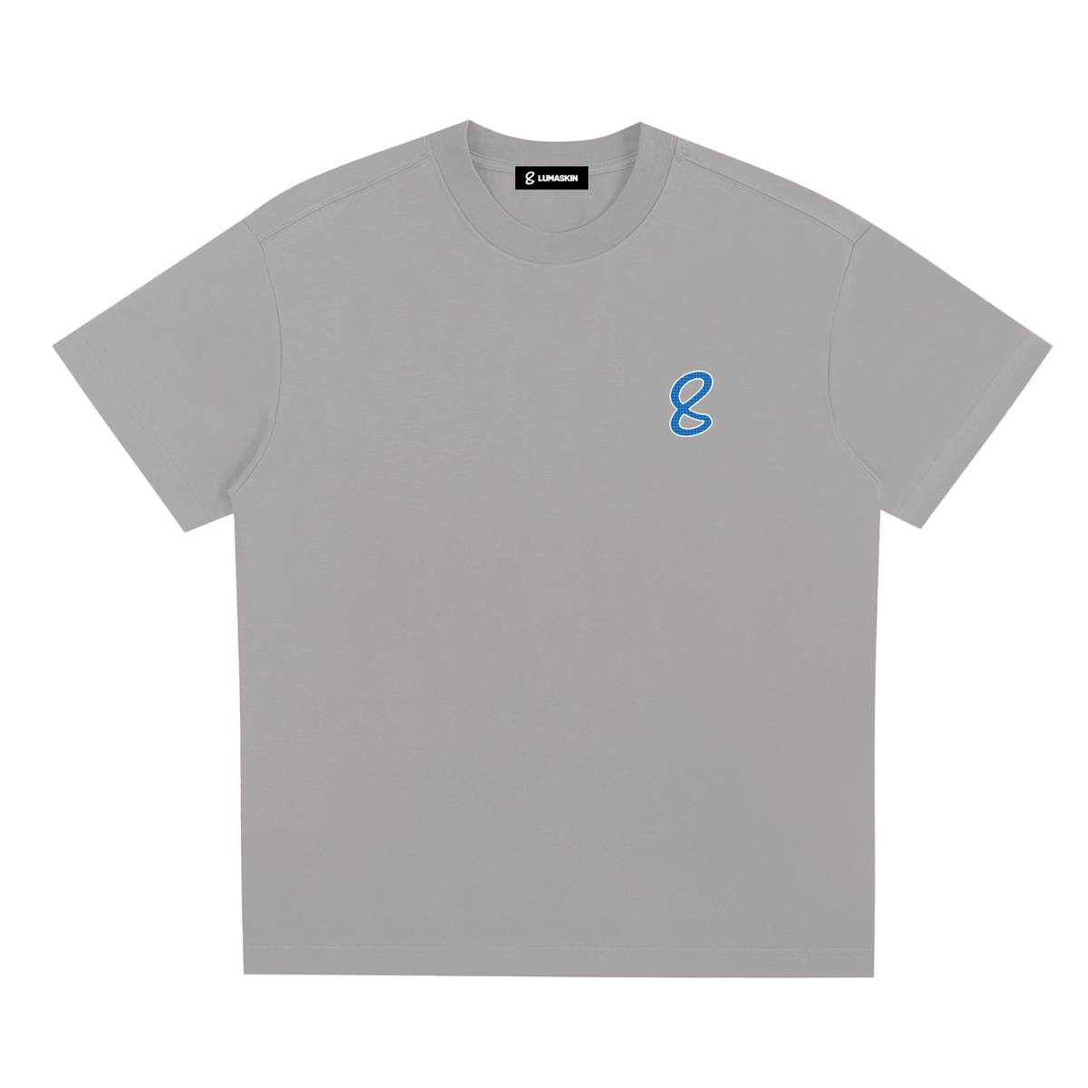 LUMASKIN Blueprint Grid Sorona® T-Shirt – product view 5