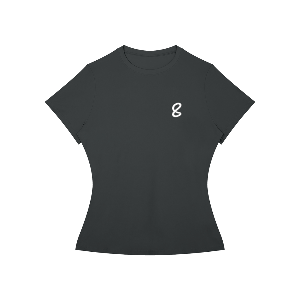 LUMASKIN Core Slim-Fit Women’s T-Shirt