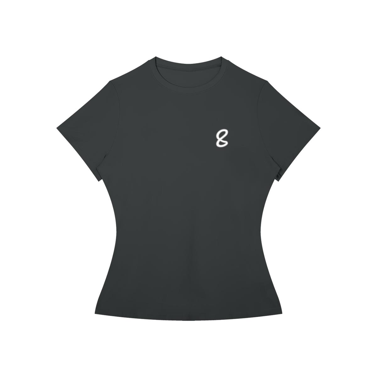 LUMASKIN Core Slim-Fit Women’s T-Shirt