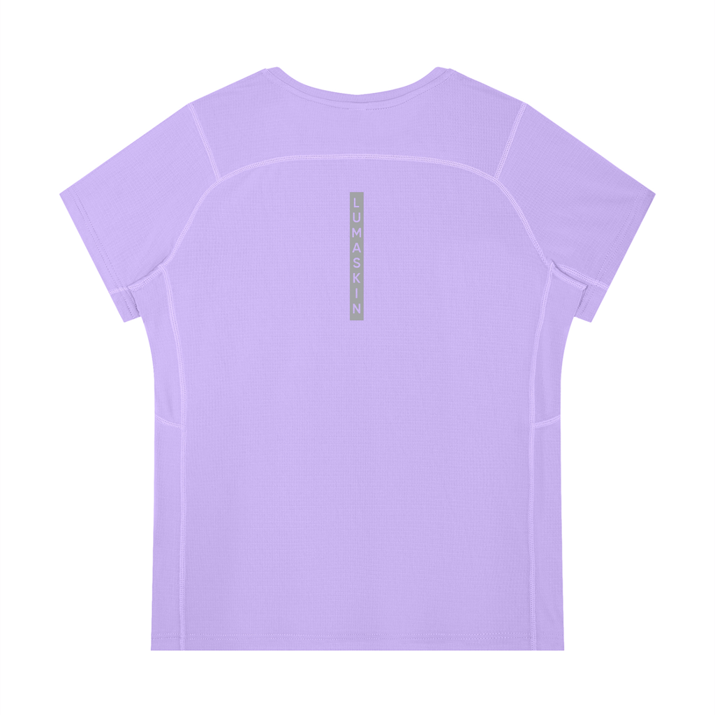 LUMASKIN AirFlow Women’s T-Shirt – product view 7