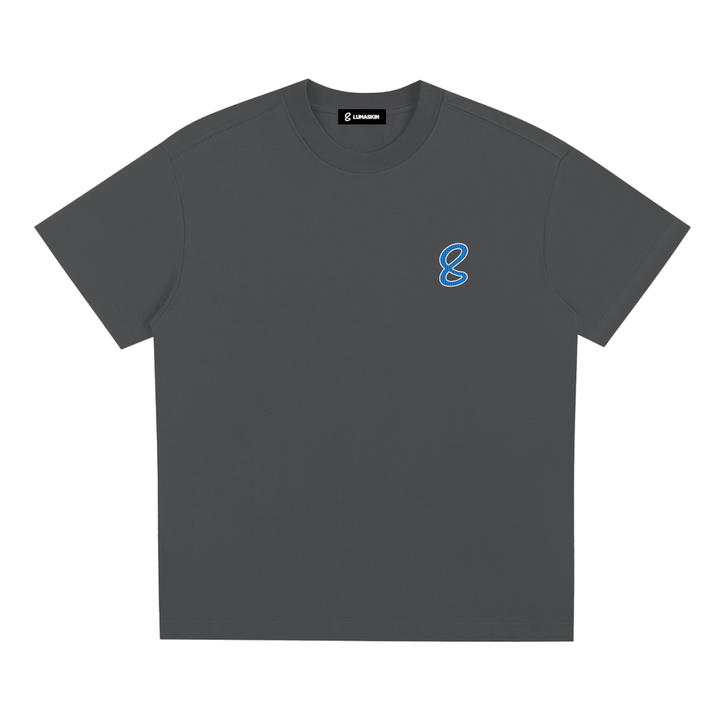LUMASKIN Blueprint Grid Sorona® T-Shirt – product view 7
