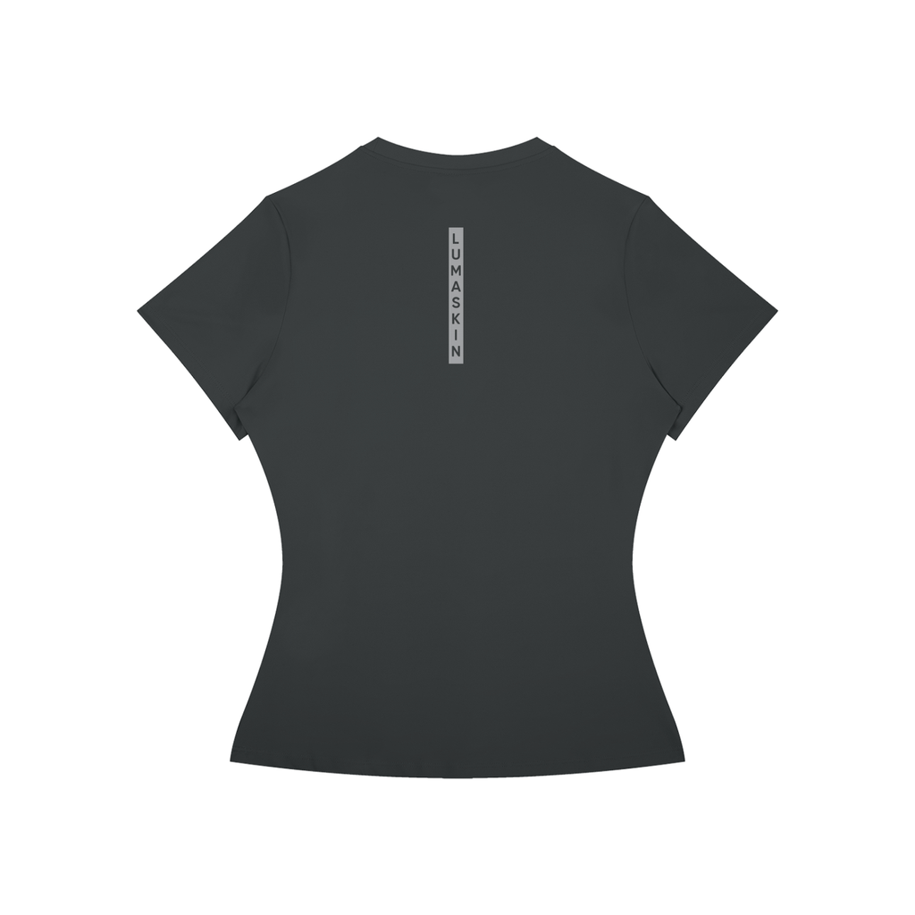 LUMASKIN Core Slim-Fit Women’s T-Shirt