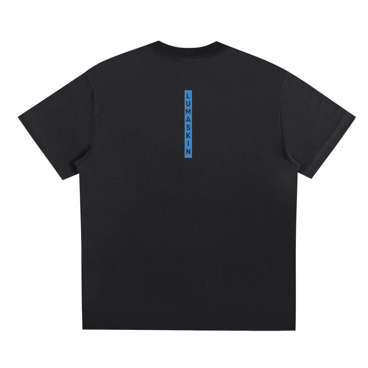 LUMASKIN Blueprint Grid Sorona® T-Shirt – product view 2