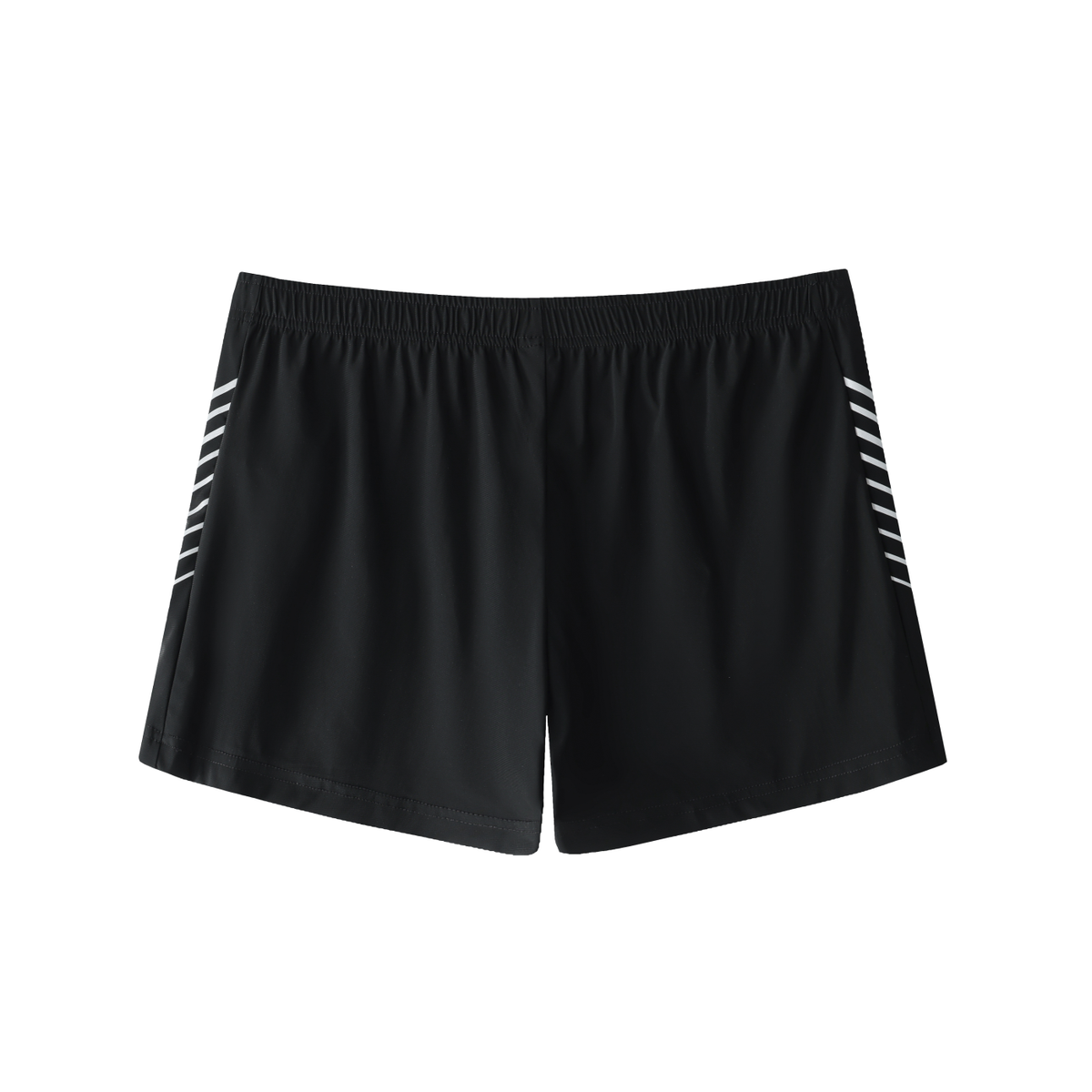 LUMASKIN Side Stripe Shorts