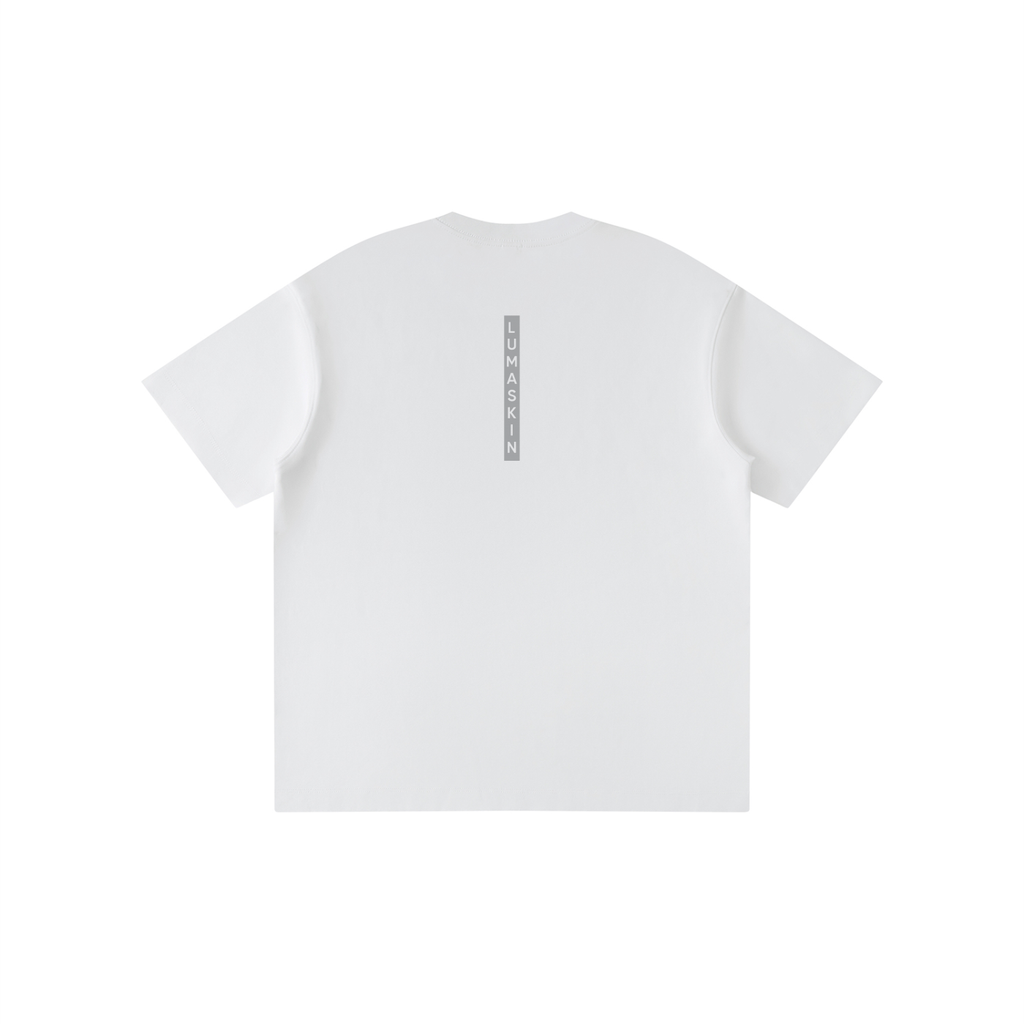 LUMASKIN Core Youth T-Shirt – product view 3