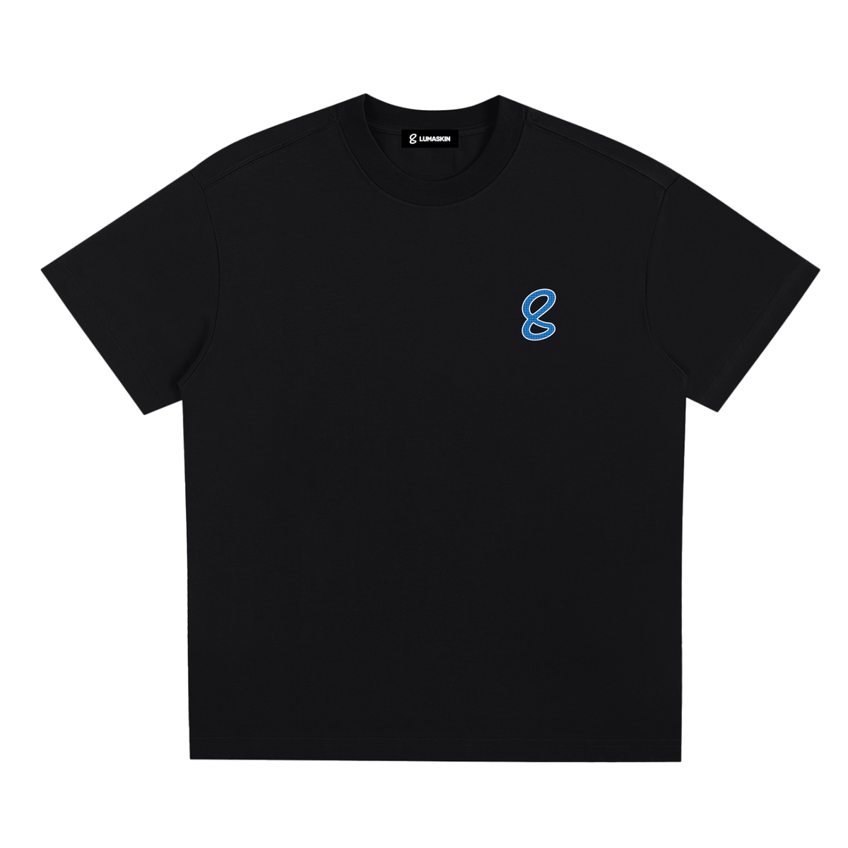 LUMASKIN Blueprint Grid Sorona® T-Shirt – product view 1
