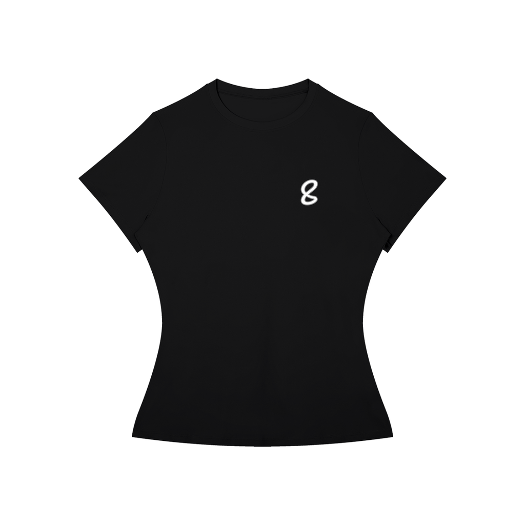 LUMASKIN Core Slim-Fit Women’s T-Shirt