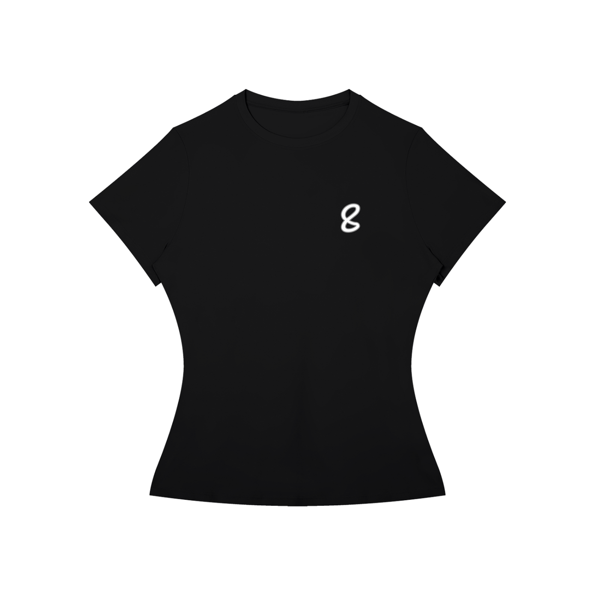 LUMASKIN Core Slim-Fit Women’s T-Shirt