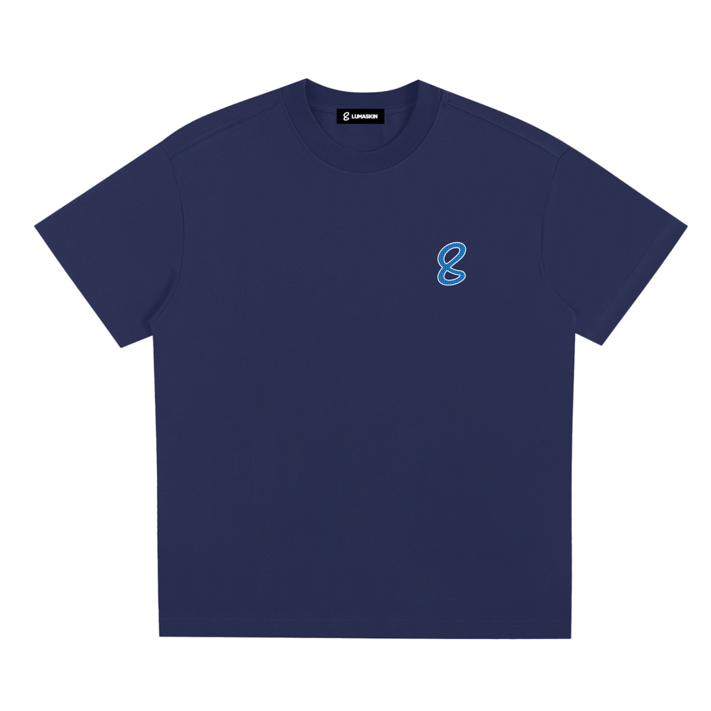 LUMASKIN Blueprint Grid Sorona® T-Shirt – product view 9