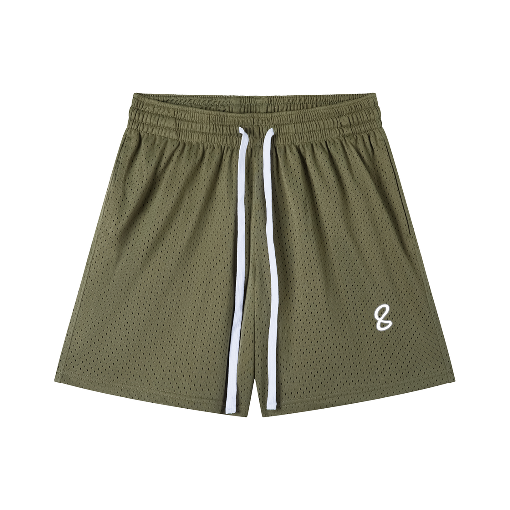 LUMASKIN Stride Shorts