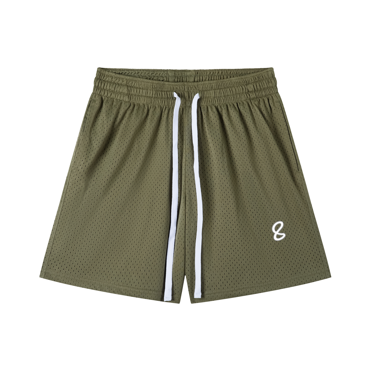 LUMASKIN Stride Shorts