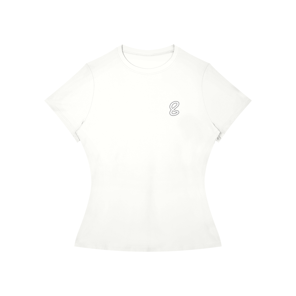 LUMASKIN Core Slim-Fit Women’s T-Shirt