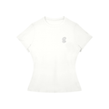 LUMASKIN Core Slim-Fit Women’s T-Shirt