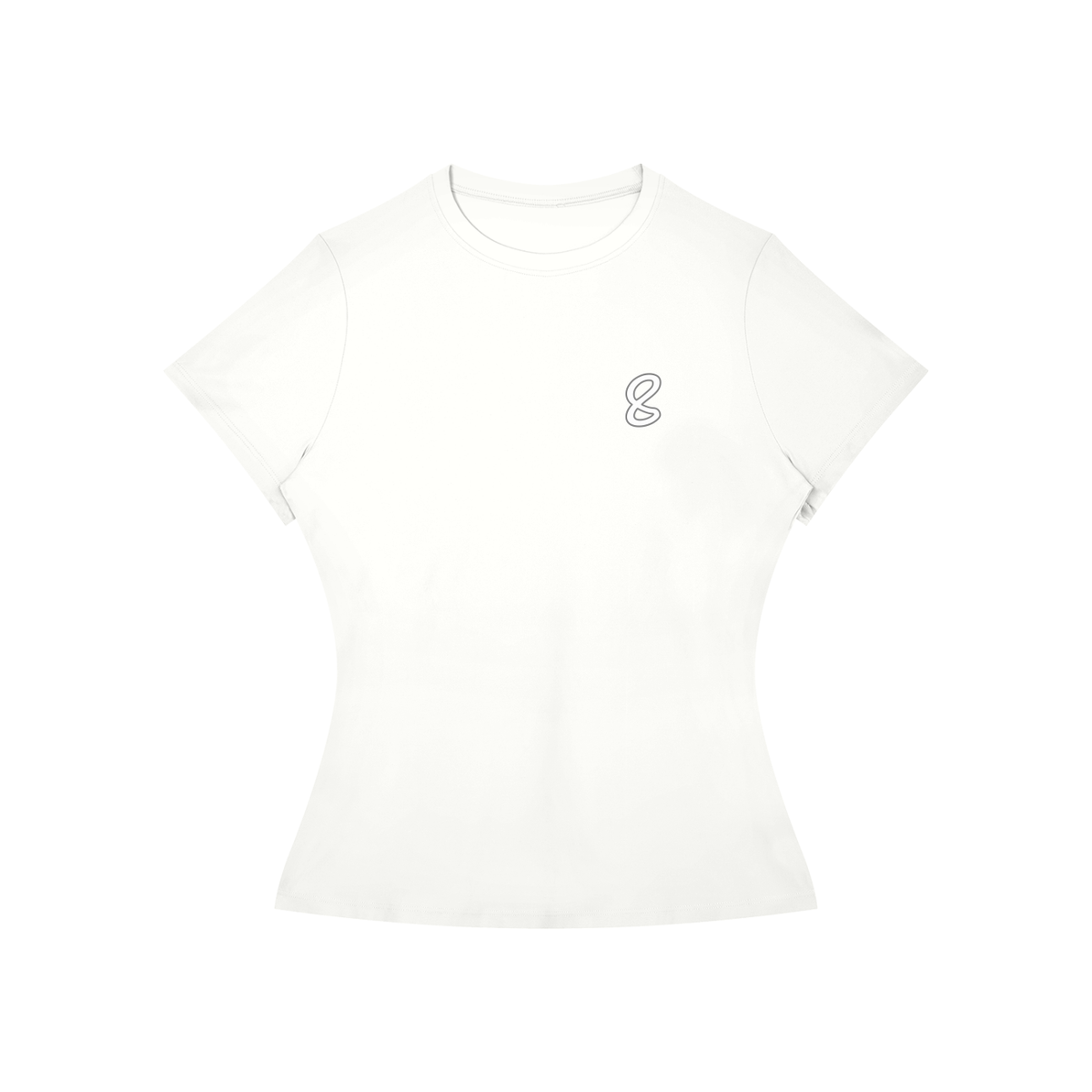 LUMASKIN Core Slim-Fit Women’s T-Shirt