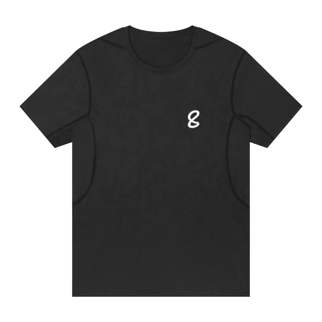 LUMASKIN Mesh Performance T-Shirt