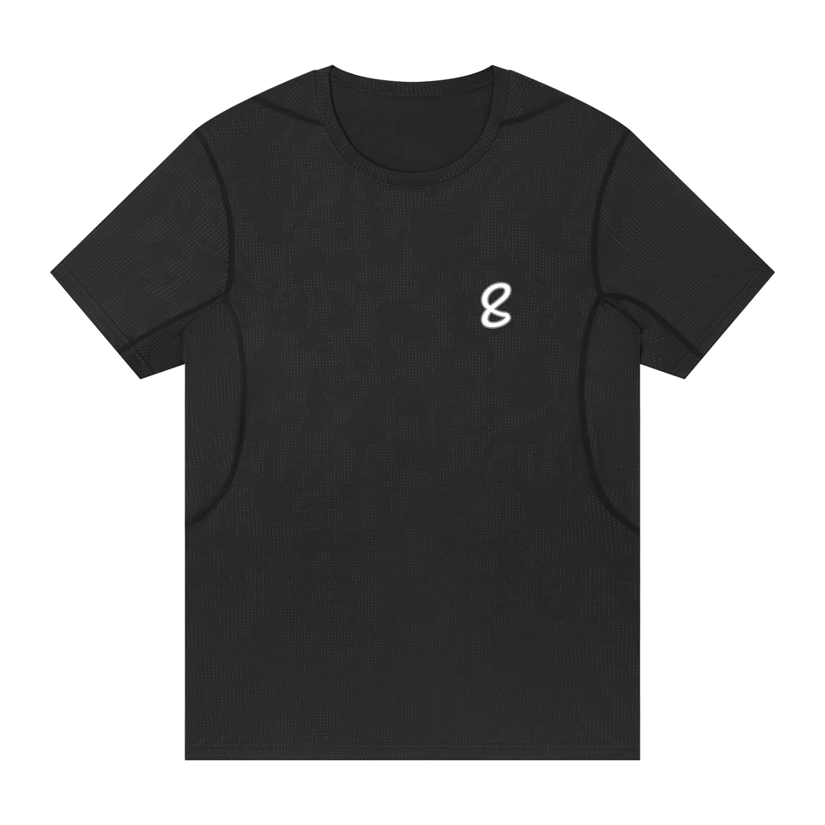 LUMASKIN Mesh Performance T-Shirt