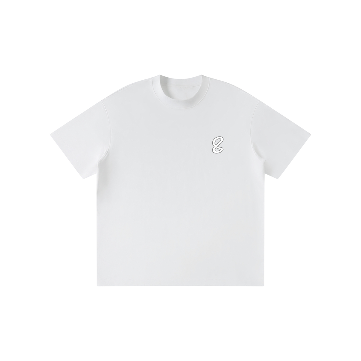LUMASKIN Core Youth T-Shirt – product view 2