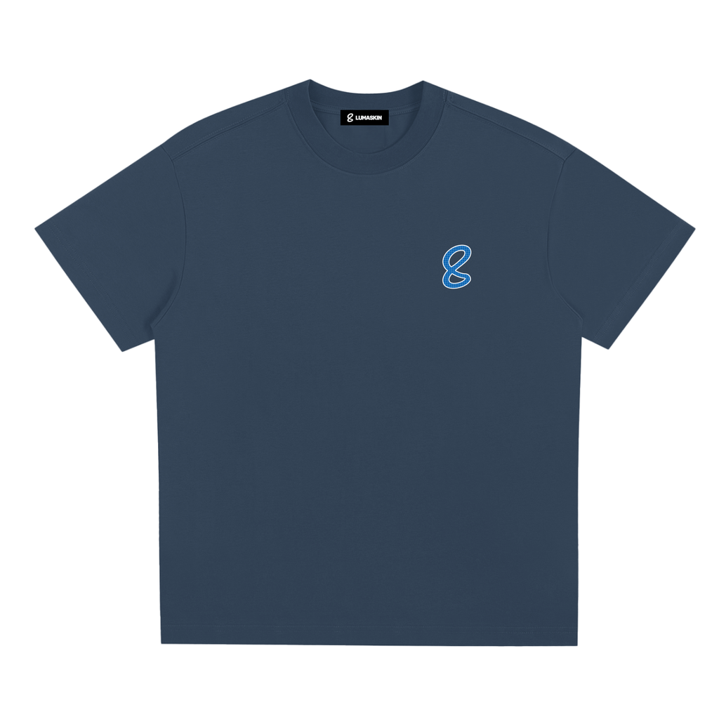LUMASKIN Blueprint Grid Sorona® T-Shirt – product view 11