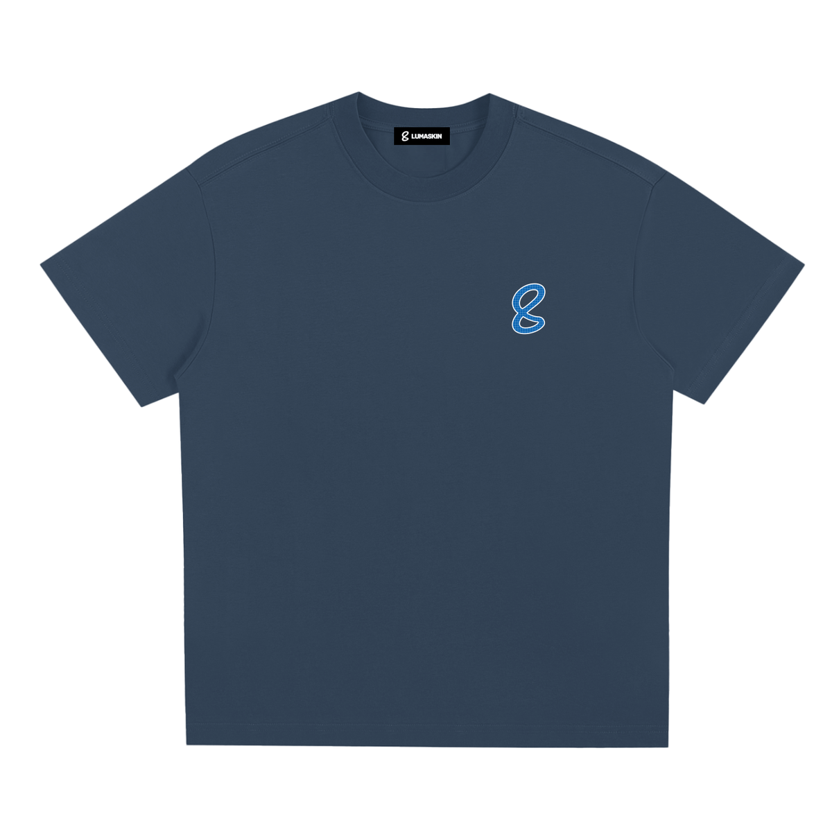 LUMASKIN Blueprint Grid Sorona® T-Shirt – product view 11