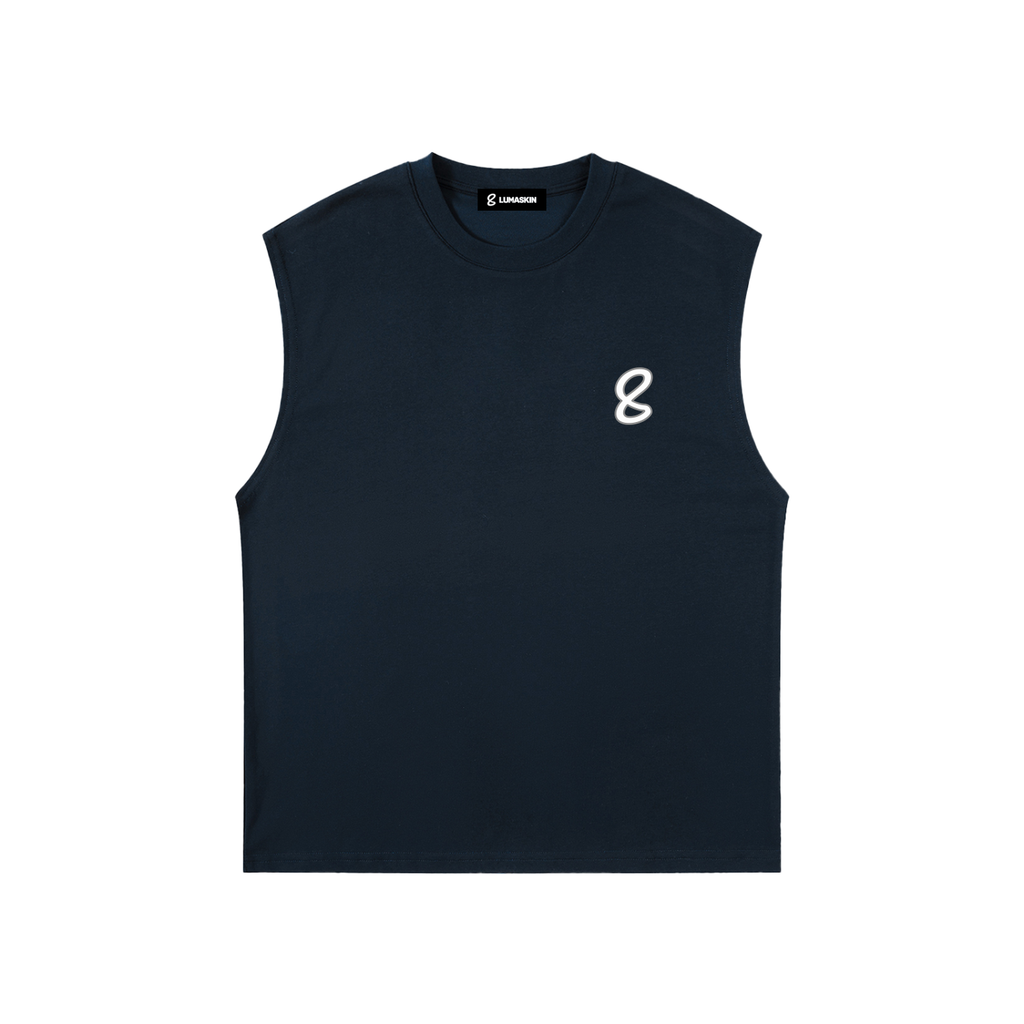 LUMASKIN Motion Youth Tank Top – product view 1