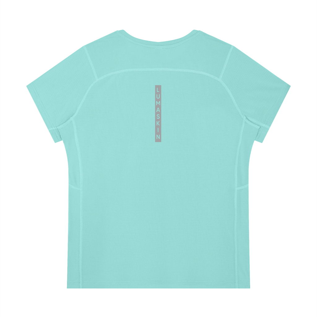 LUMASKIN AirFlow Women’s T-Shirt – product view 5