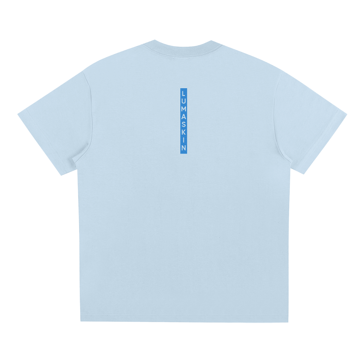 LUMASKIN Blueprint Grid Sorona® T-Shirt – product view 4