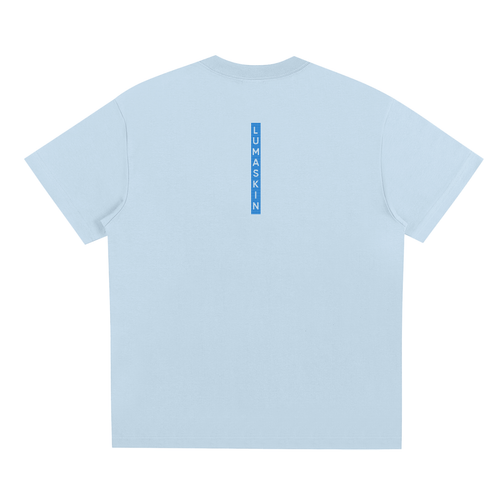 LUMASKIN Blueprint Grid Sorona® T-Shirt – product view 4