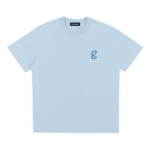 LUMASKIN Blueprint Grid Sorona® T-Shirt – product view 3