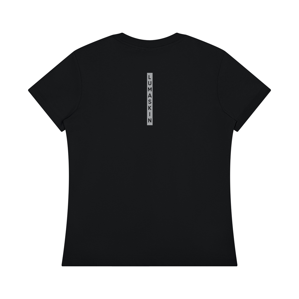 LUMASKIN CoolFlow Women’s T-Shirt – product view 3