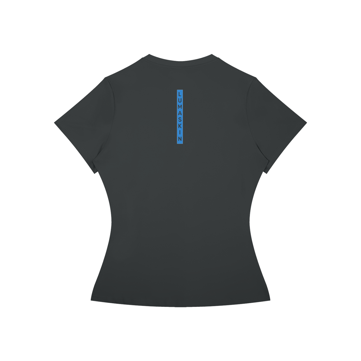 LUMASKIN Blueprint Grid Women’s Performance T-Shirt – product view 10