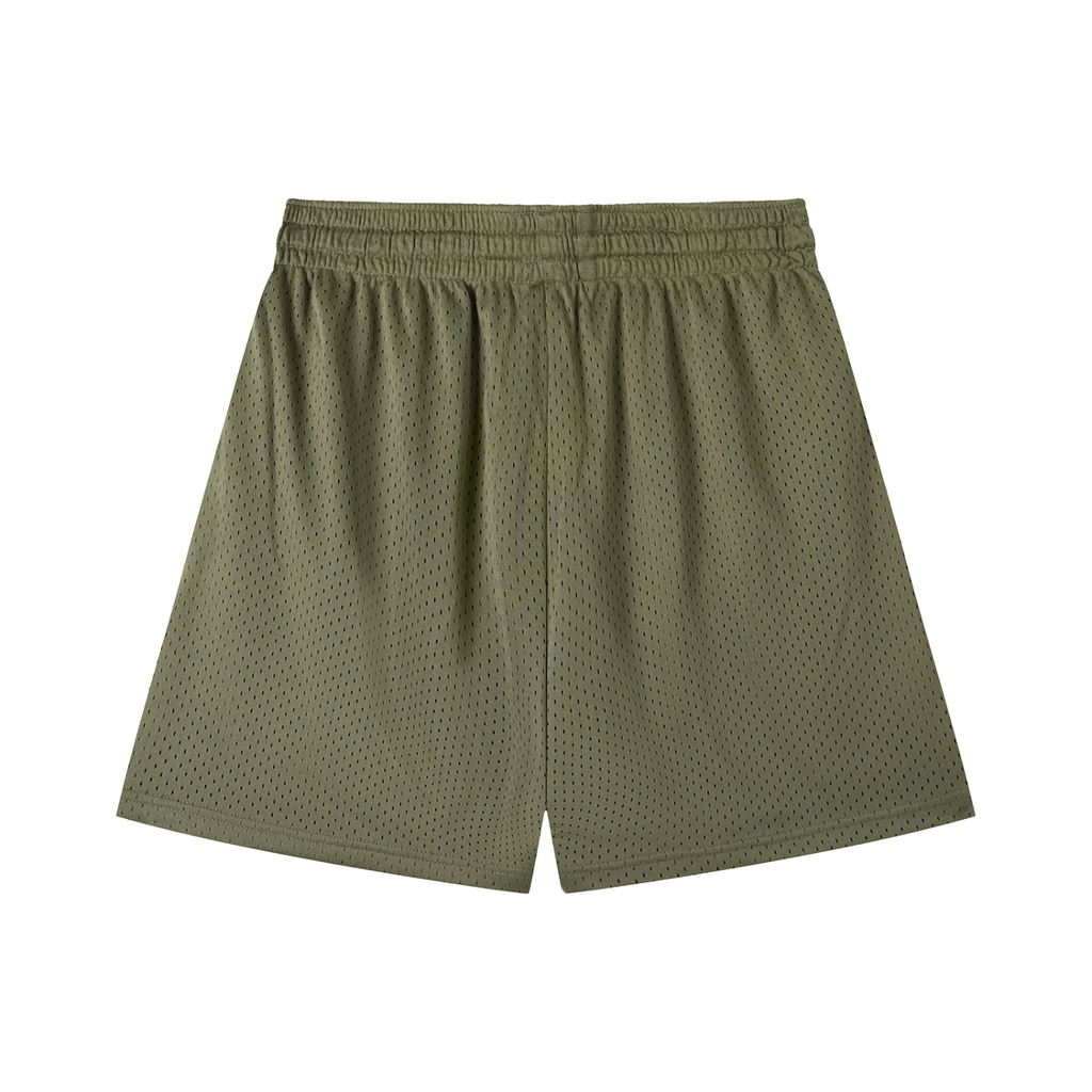 LUMASKIN Stride Shorts
