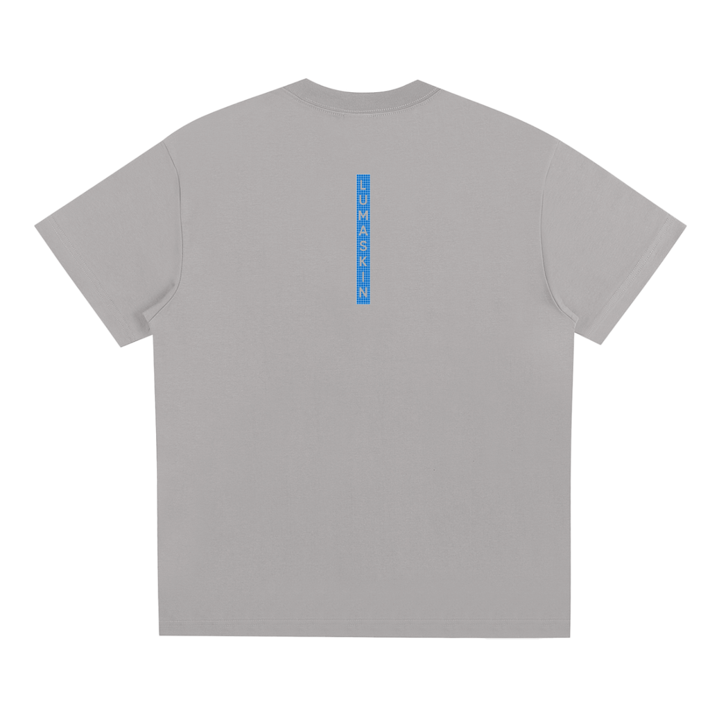 LUMASKIN Blueprint Grid Sorona® T-Shirt – product view 6