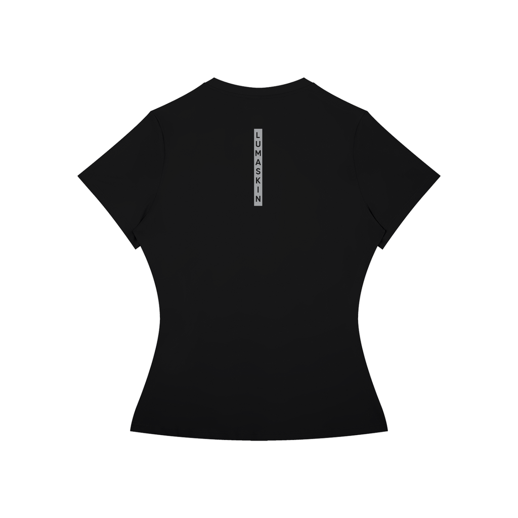 LUMASKIN Core Slim-Fit Women’s T-Shirt