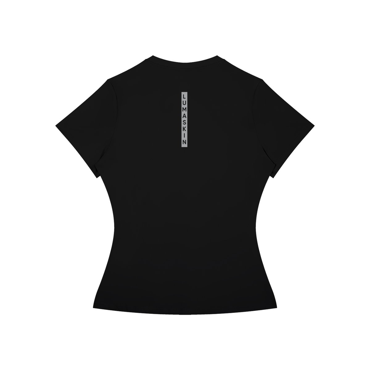 LUMASKIN Core Slim-Fit Women’s T-Shirt