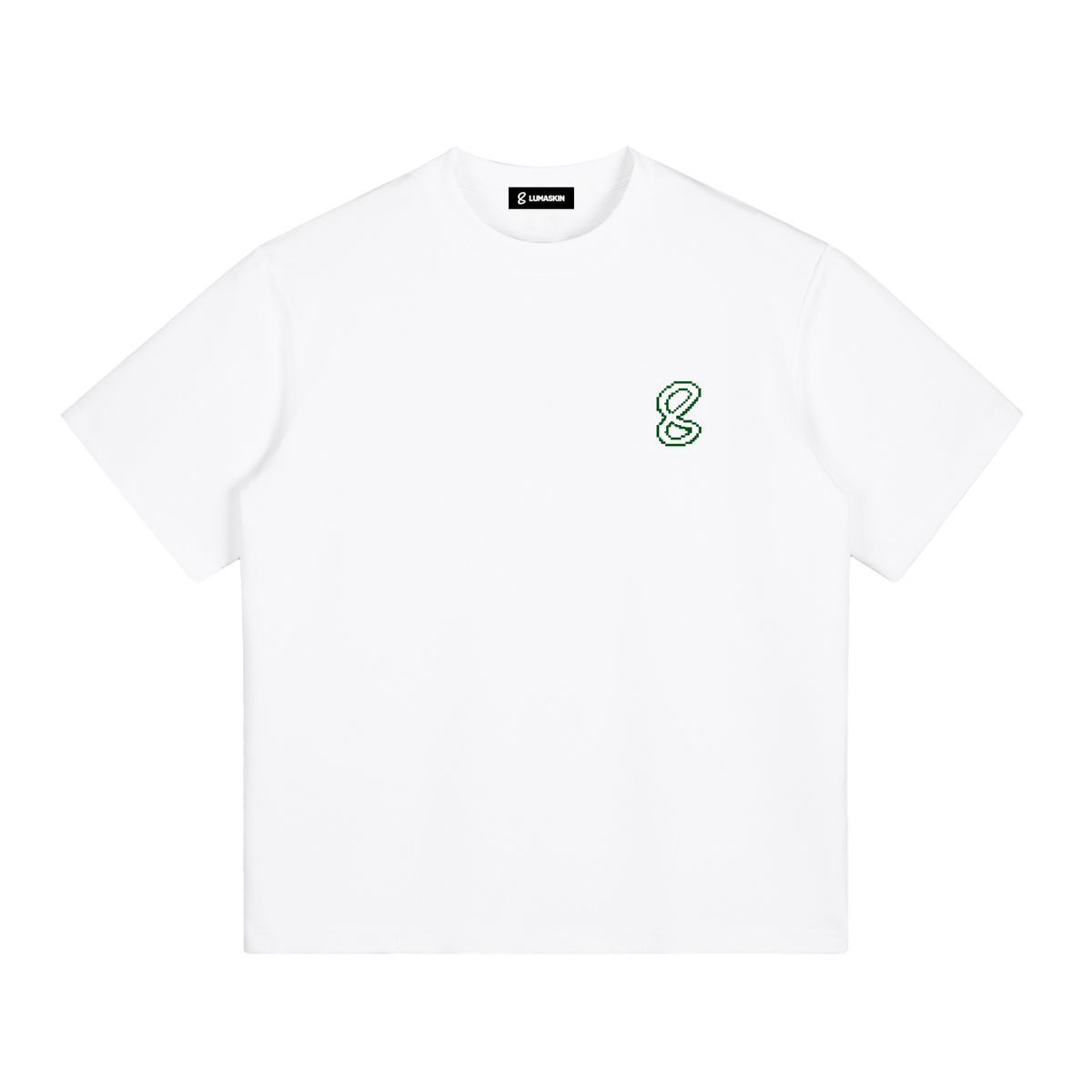 LUMASKIN PixelCore T-Shirt