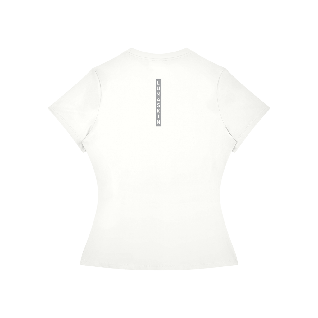 LUMASKIN Core Slim-Fit Women’s T-Shirt